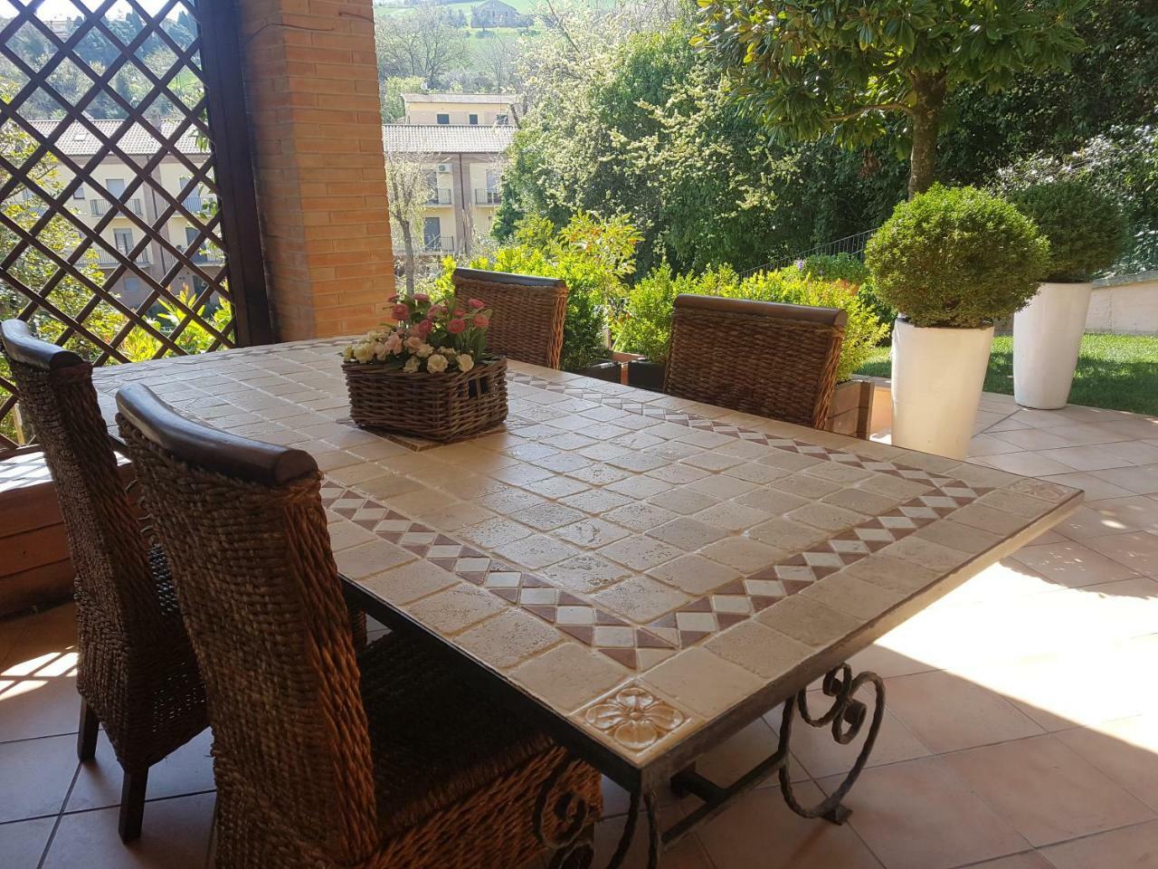 B&B La Casa Di Rita Porto San Giorgio Zewnętrze zdjęcie