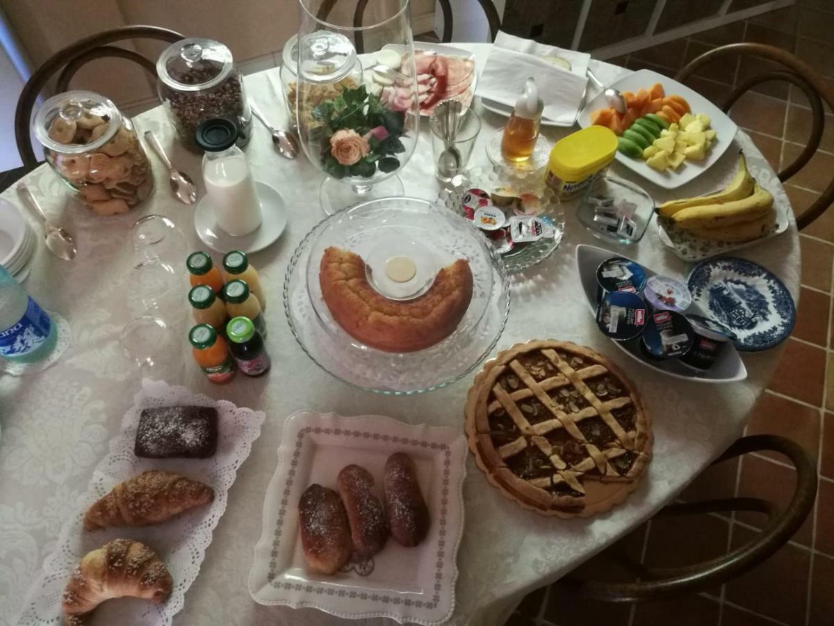 B&B La Casa Di Rita Porto San Giorgio Zewnętrze zdjęcie