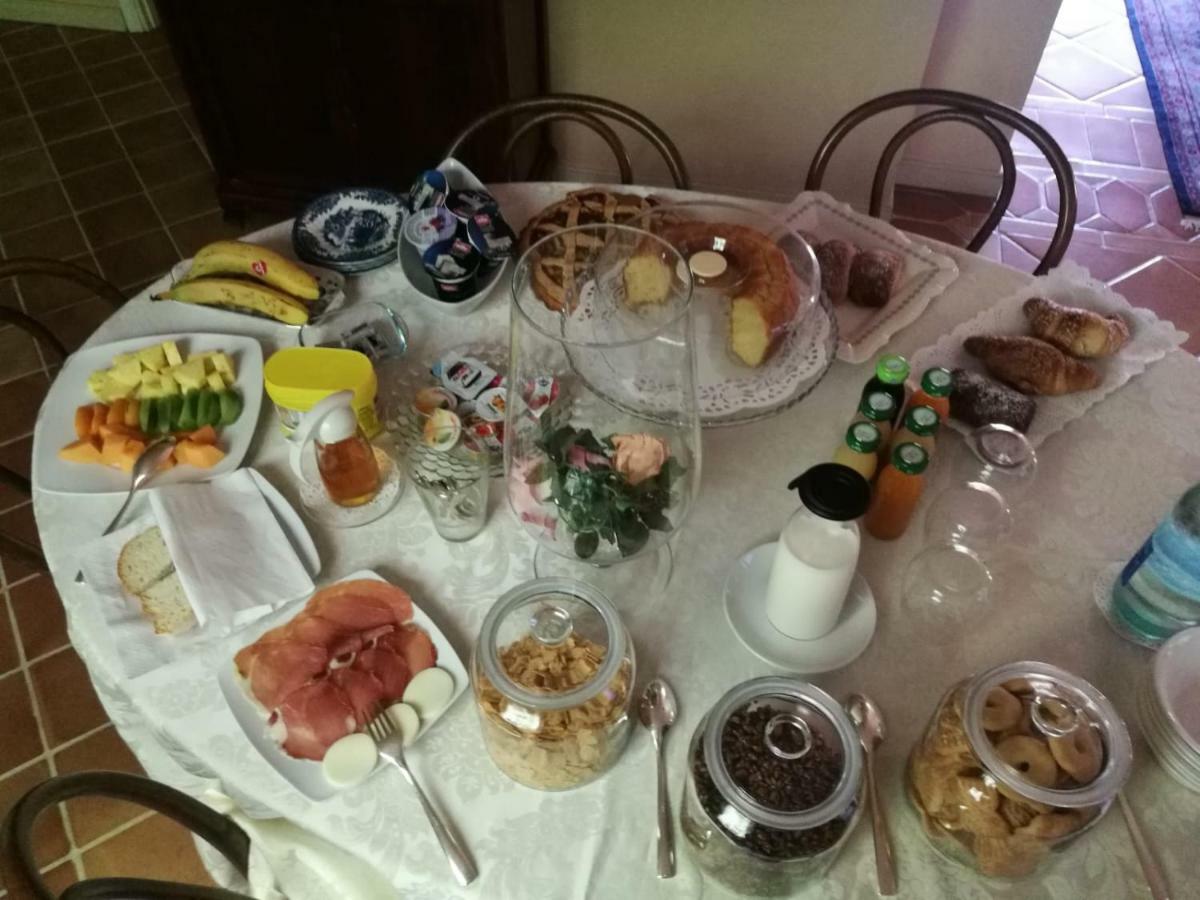 B&B La Casa Di Rita Porto San Giorgio Zewnętrze zdjęcie